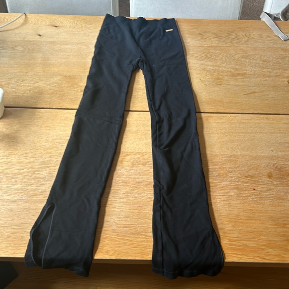 Fabletics flare leggings